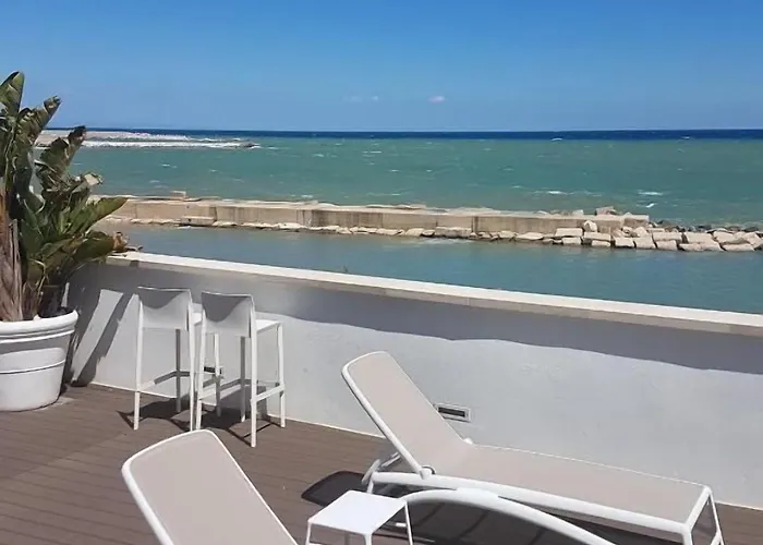 Bed & Breakfast Moma Mare Molfetta