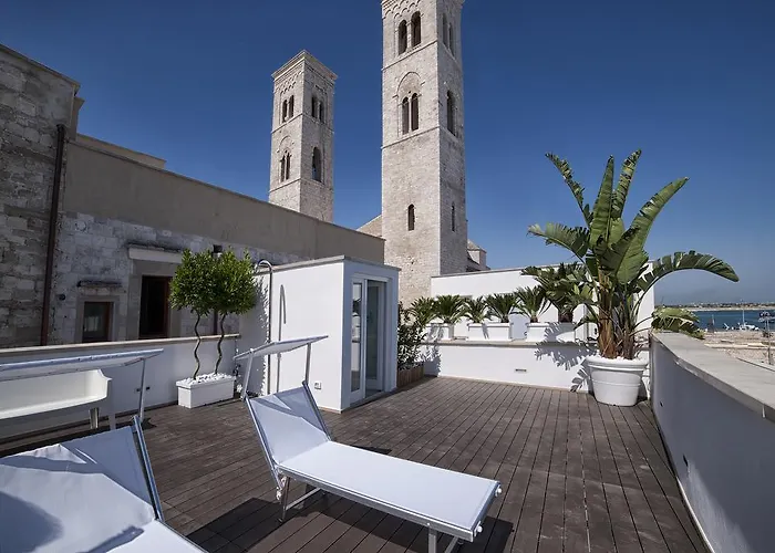 Bed & Breakfast Moma Mare Molfetta