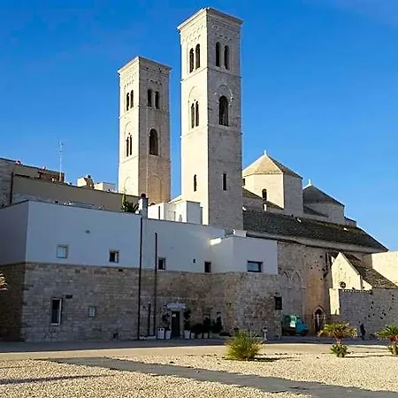 Moma Mare Oda ve Kahvaltı Molfetta