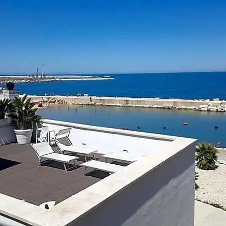 Oda ve Kahvaltı Moma Mare Molfetta