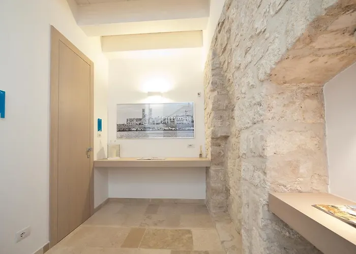 Bed & Breakfast Moma Mare Molfetta