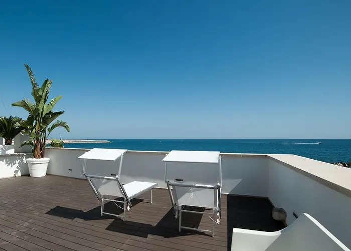 Moma Mare Bed & Breakfast Molfetta